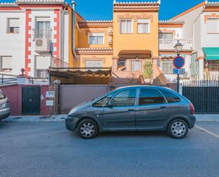 Exterior view of Single-family semi-detached for sale in Las Gabias  with Air Conditioner and Heating