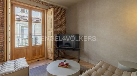 Foto 3 von Wohnung zur Miete in Palacio, Madrid Capital