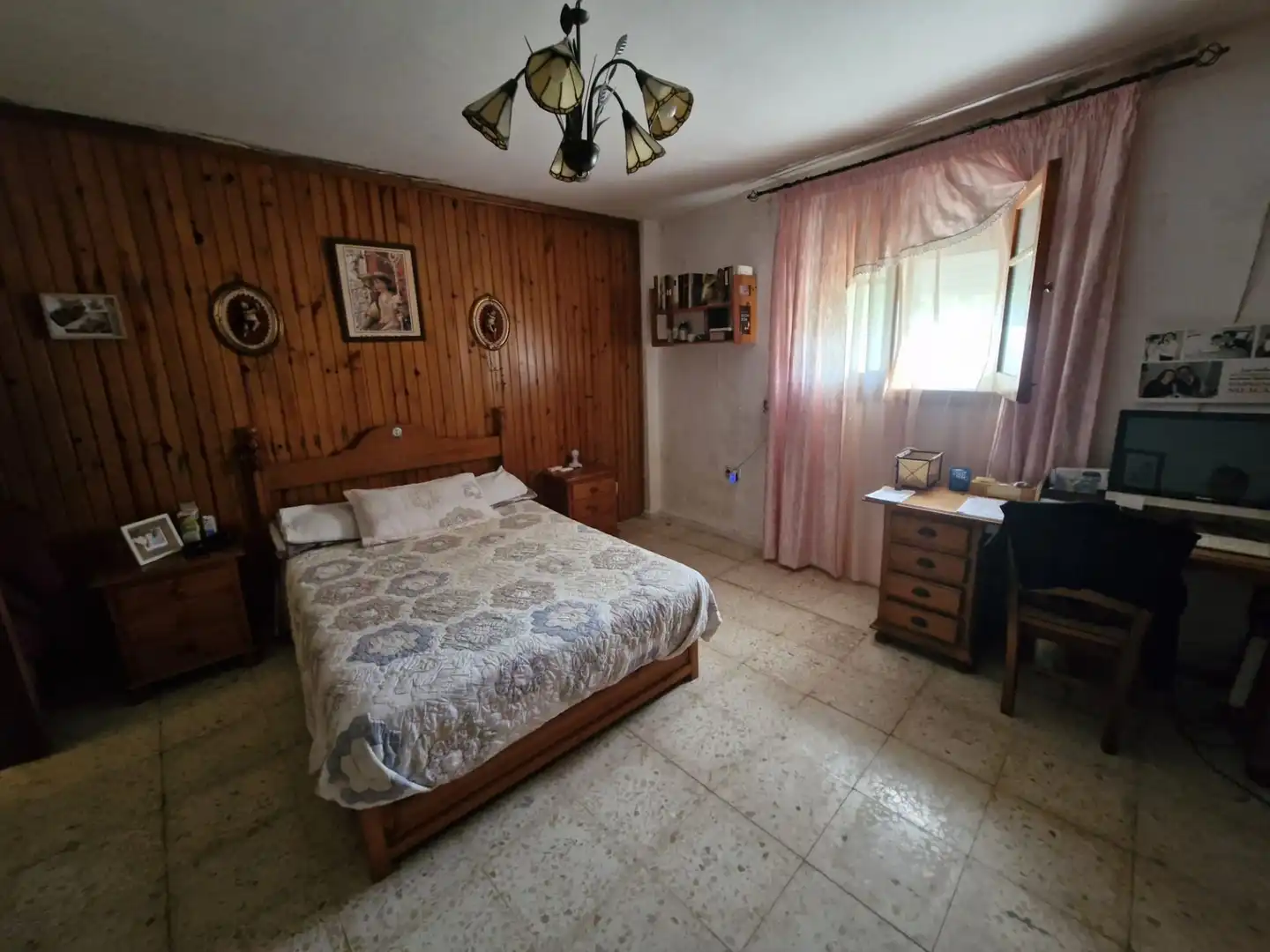 Habitación de Finca rústica en venta en La Línea de la Concepción con Jardín privado y Piscina