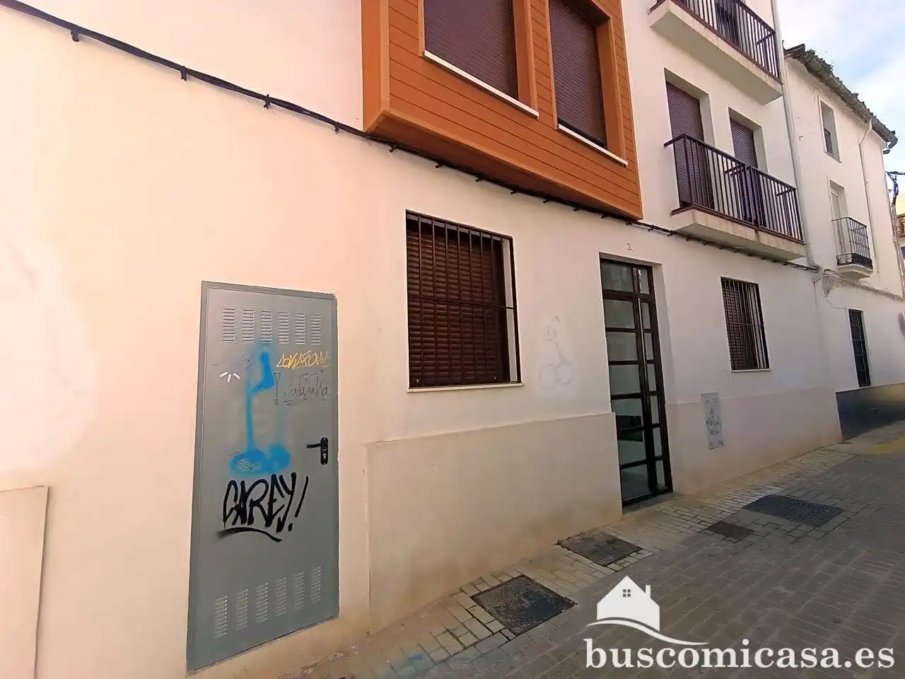 Study for rent in Alberto López Poveda, Centro ciudad