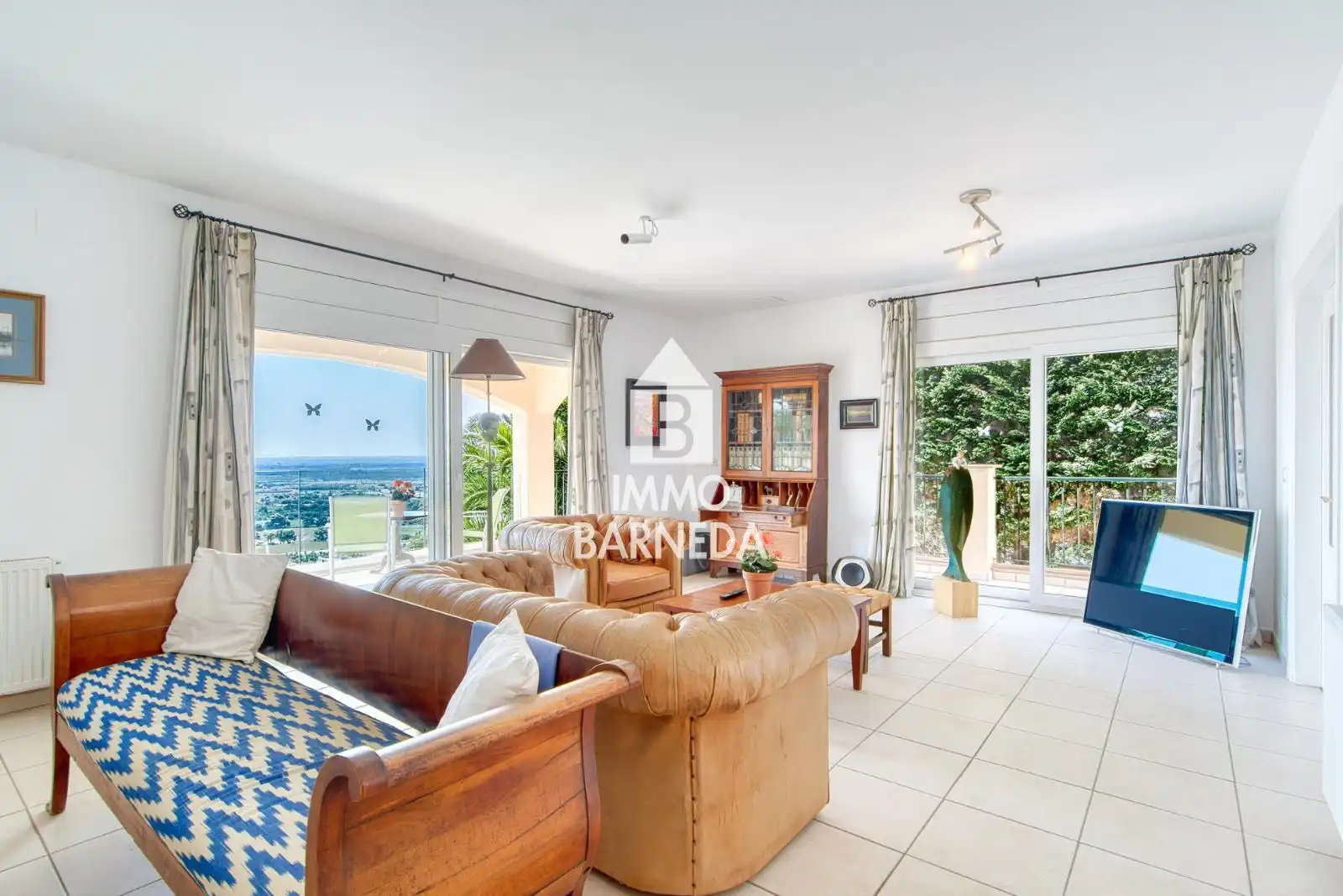Exterior view of Houses for sale in Palau-saverdera  with Air Conditioner, Heating and Private garden