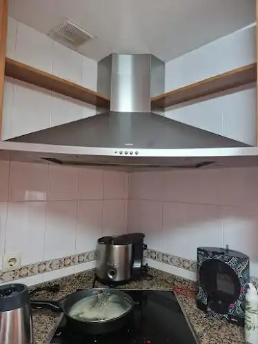 Cocina de Piso en venta en Jerez de la Frontera con Terraza y Trastero