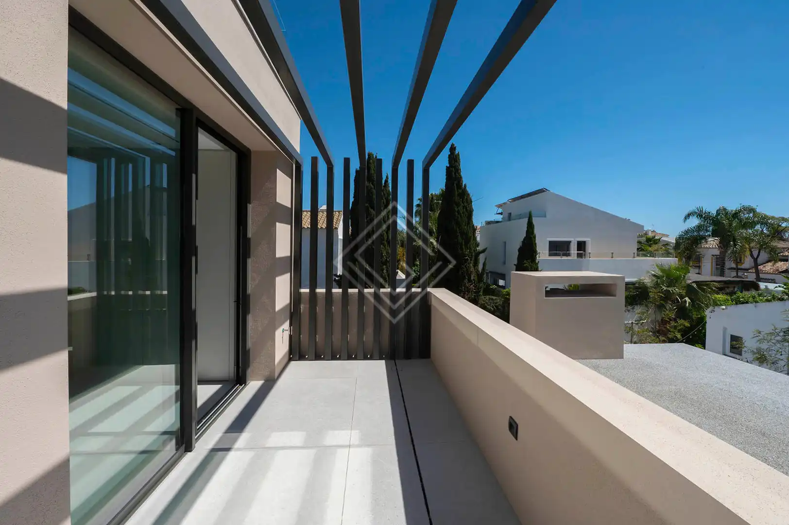Chalet con piscina en venta en Milla de Oro, imagen 52