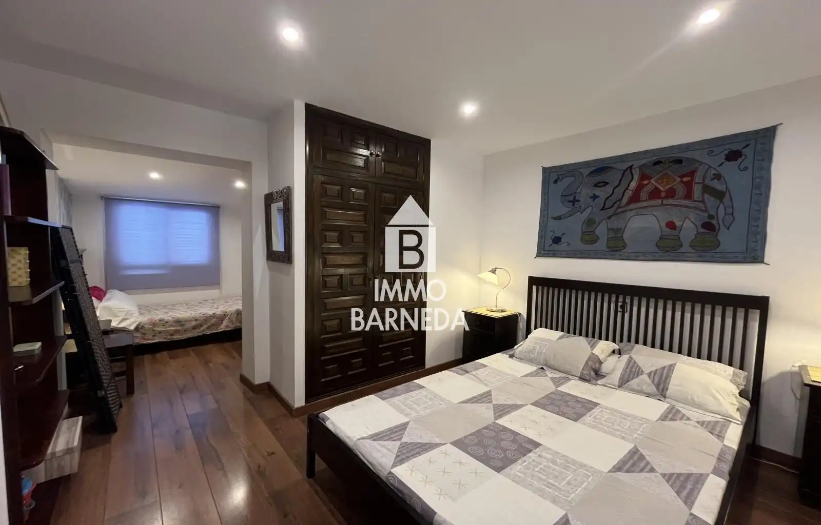 Bedroom of Houses for sale in Empuriabrava  with Terrace, Furnished and Oven