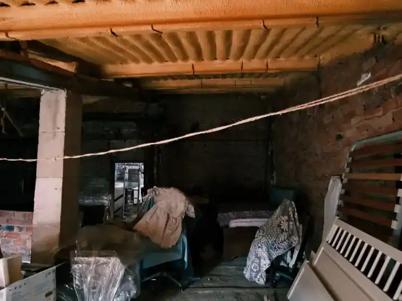 Casa adosada en venda en Medrano amb Moblat i Balcó