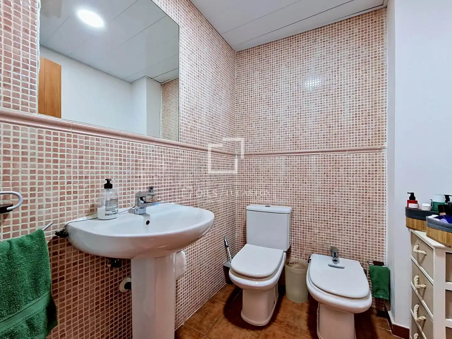 Bany de Casa o xalet en venda en Vilanova i la Geltrú amb Aire condicionat, Calefacció i Terrassa
