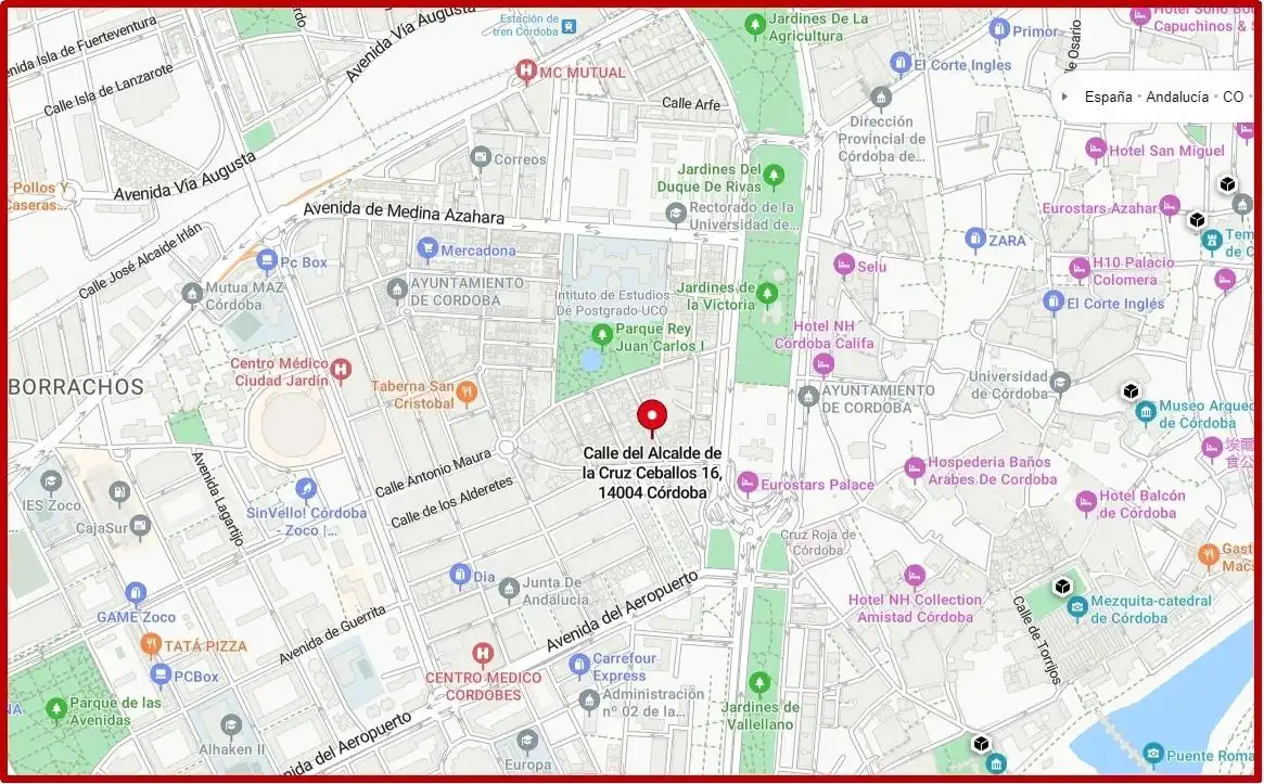Local comercial en venta en Calle ALCALDE CRUZ CEBALLOS 6, imagen 5