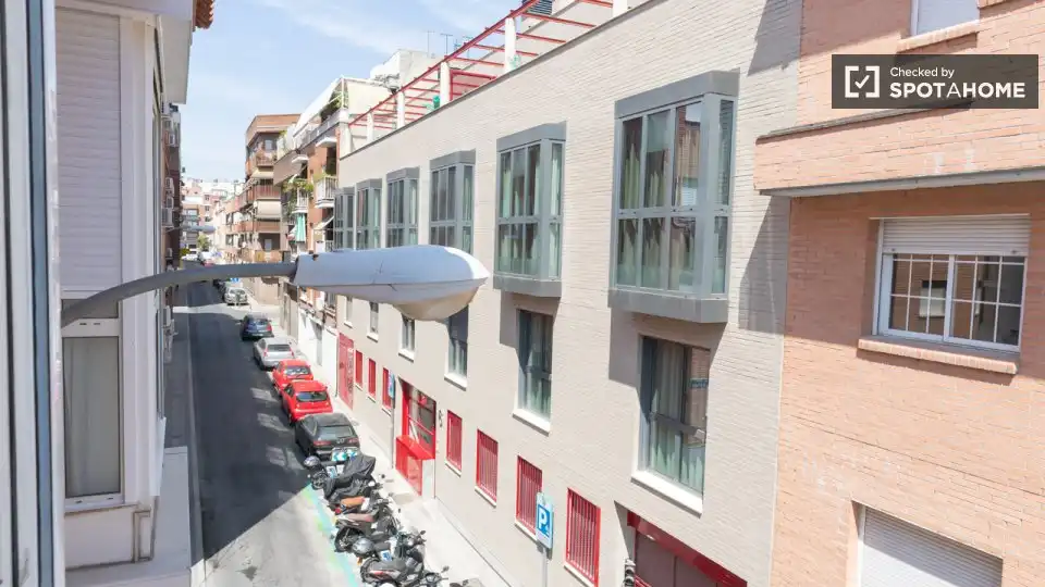 Appartement à louer à Barrio de Salamanca, imagen 11