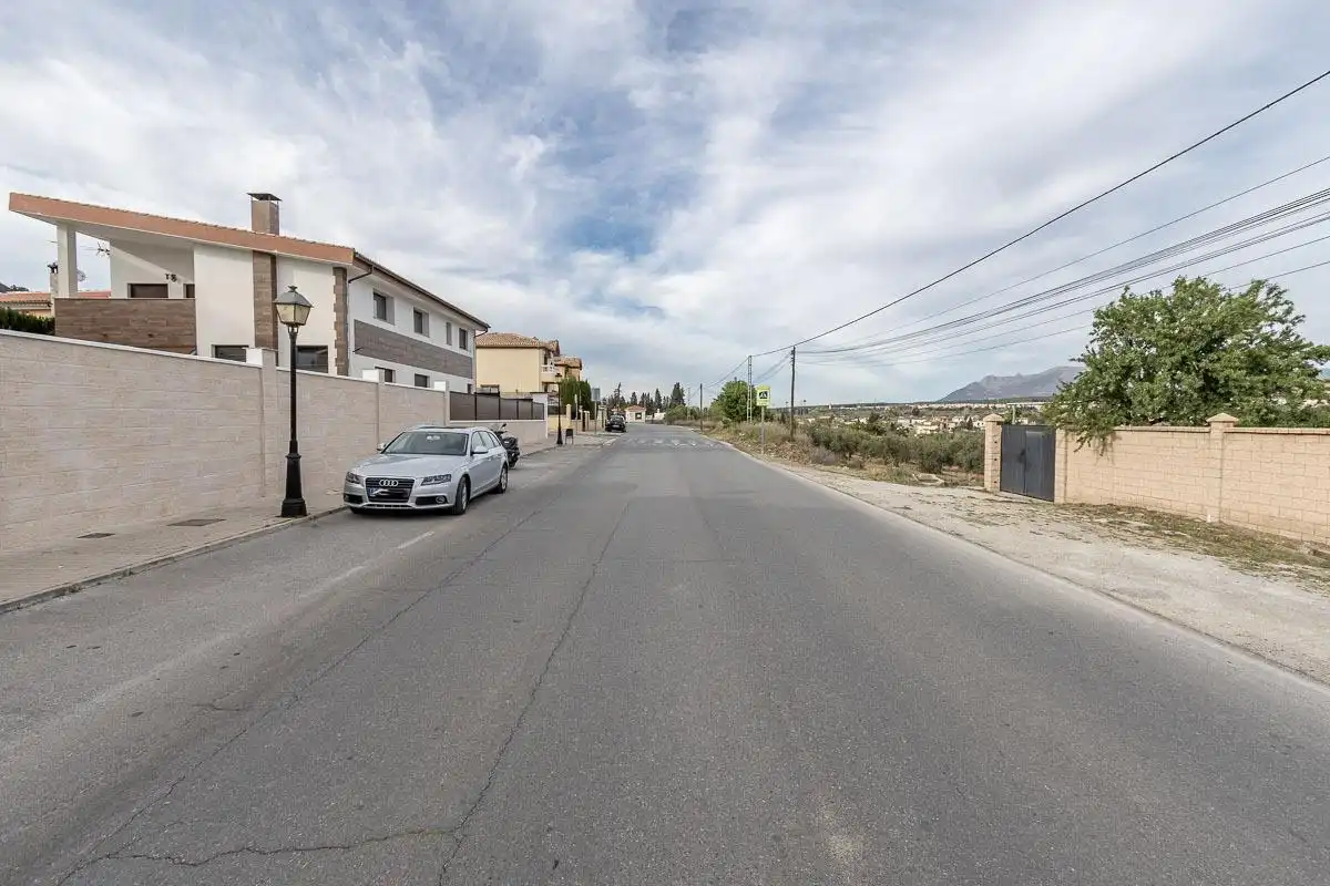 Terrenys i solars en venda a Calle Mirador de la Sierra 6, imagen 4