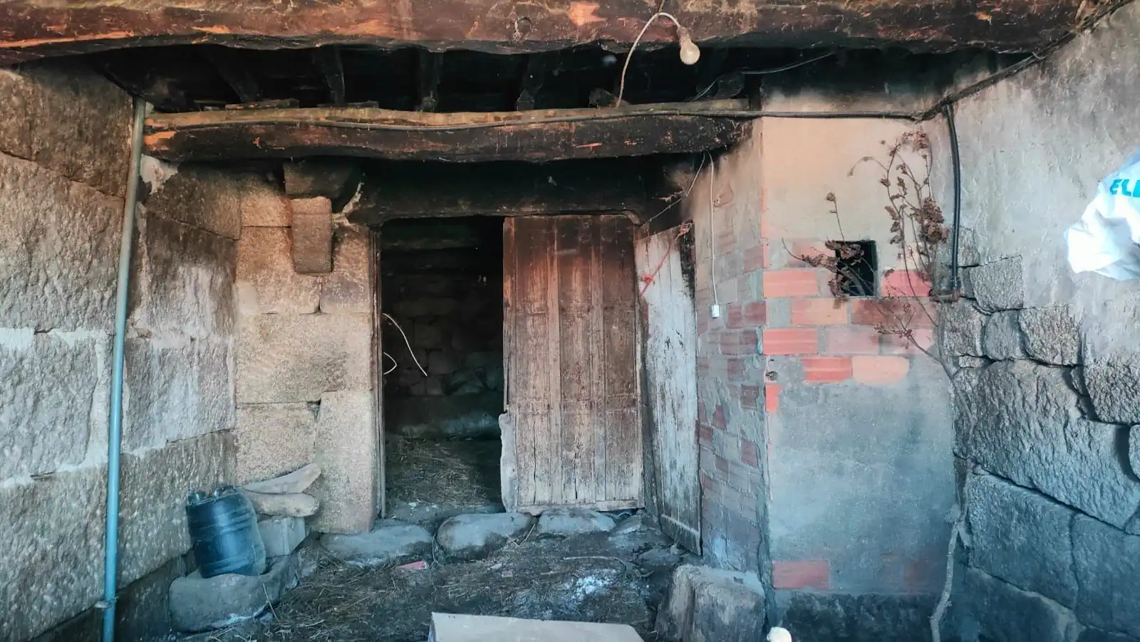 Finca rústica en venta en Lugar San Pedro, A Bola