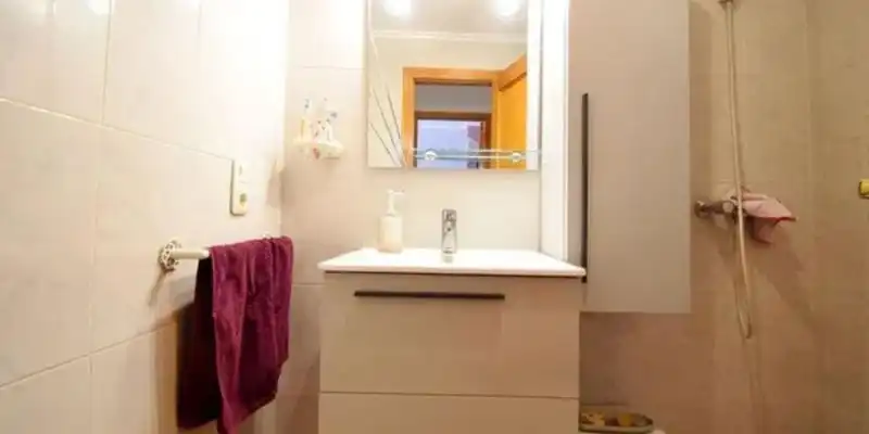 Baño de Casa o chalet en venta en Xeresa con Jardín privado y Trastero