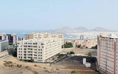 Vista exterior de Pis en venda en Las Palmas de Gran Canaria amb Traster