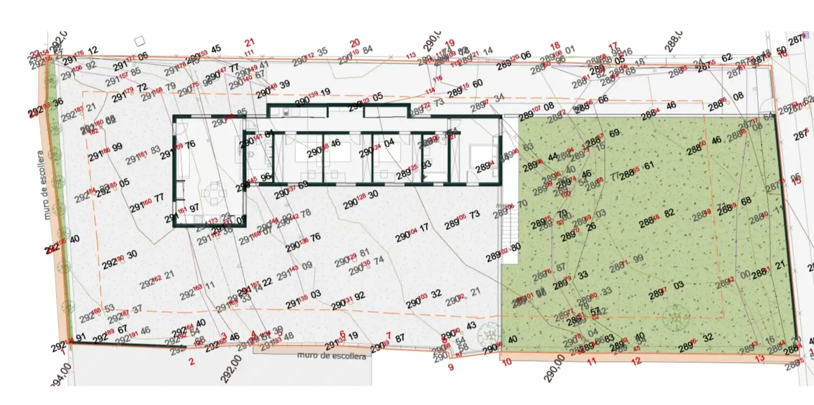 Wohnbaugrundstück zum Verkauf in Carrer La Solana 4, imagen 6