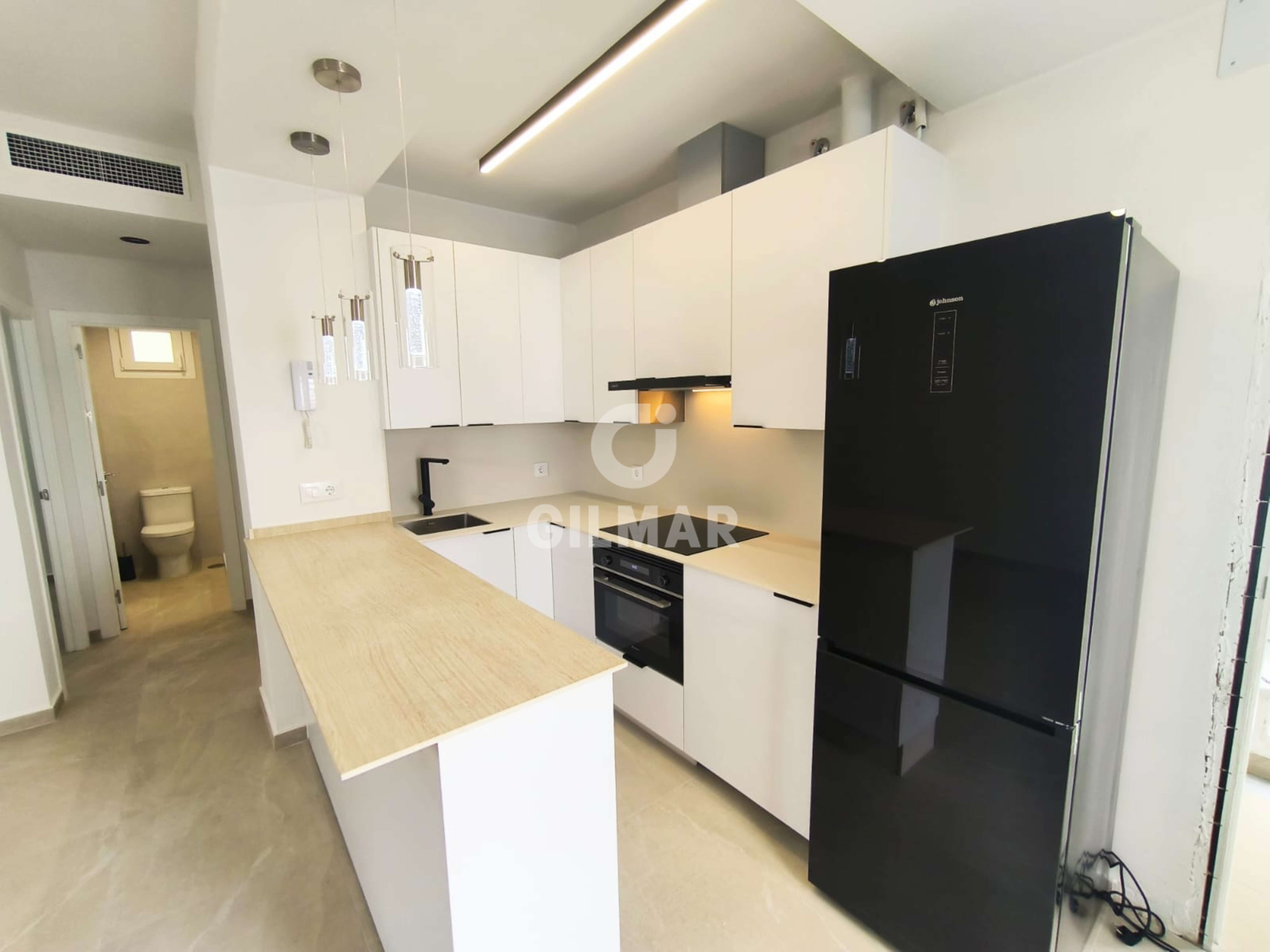 Kitchen of Apartment for sale in Conil de la Frontera  with Heating and Furnished