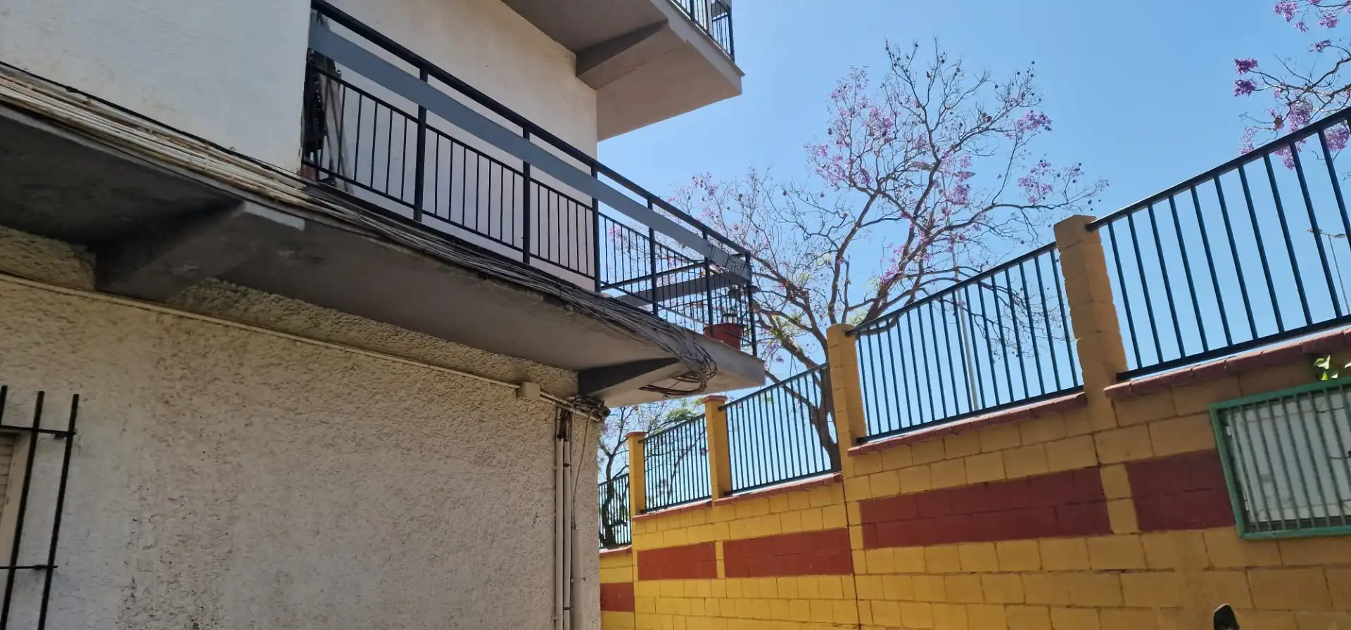 Terrassa de Pis en venda en Málaga amb Terrassa i Piscina comunitària