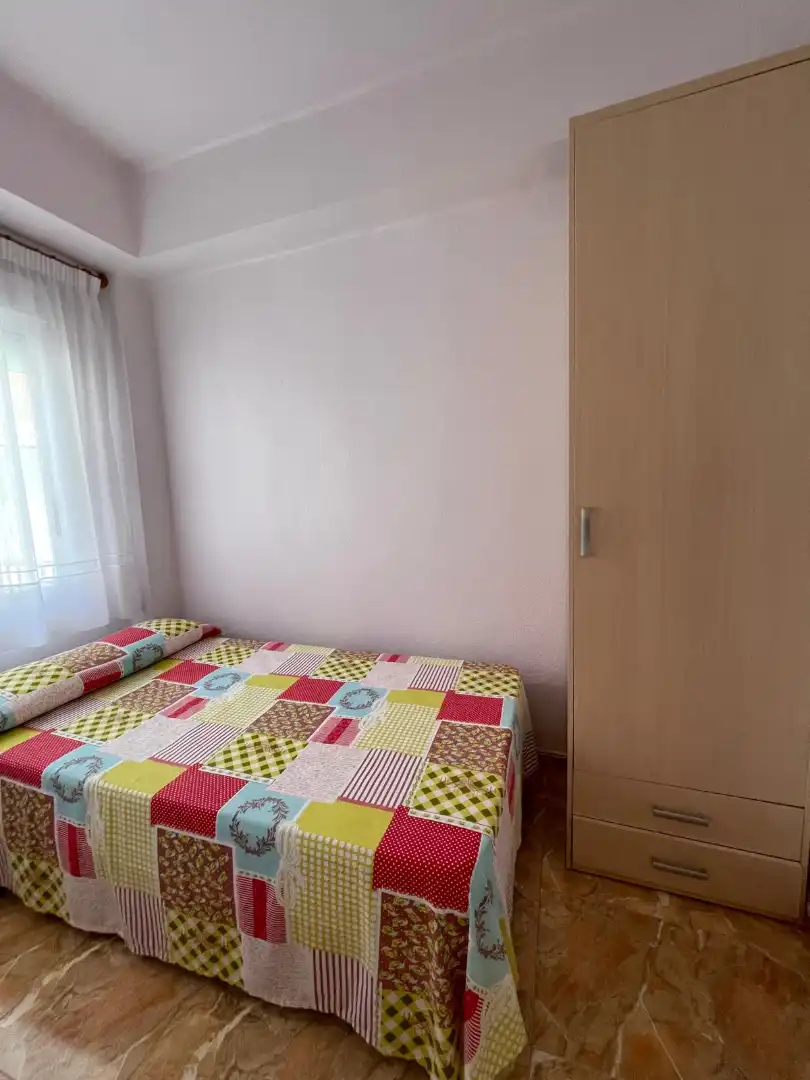 Dormitori de Apartament en venda en Nules amb Terrassa, Traster i Moblat