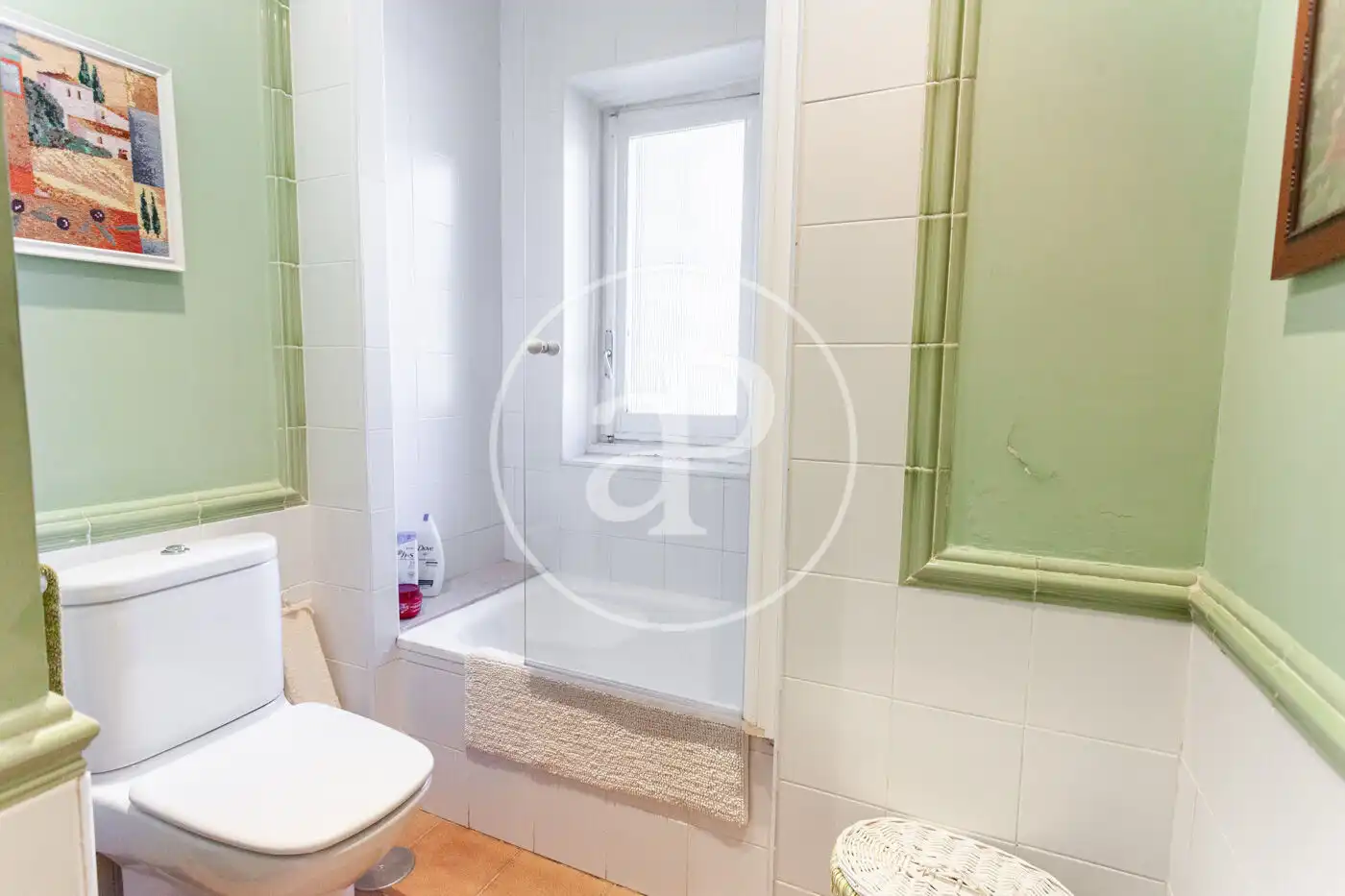 Baño de Casa o chalet en venta en Torrelodones con Calefacción, Jardín privado y Terraza