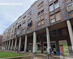 Exterior view of Flat for sale in Vitoria - Gasteiz  with Terrace