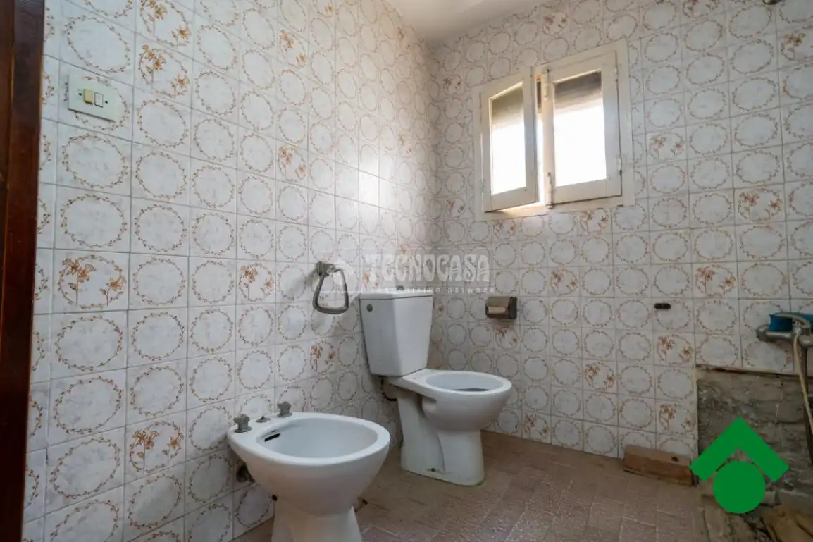 Baño de Casa adosada en venta en Valderrubio