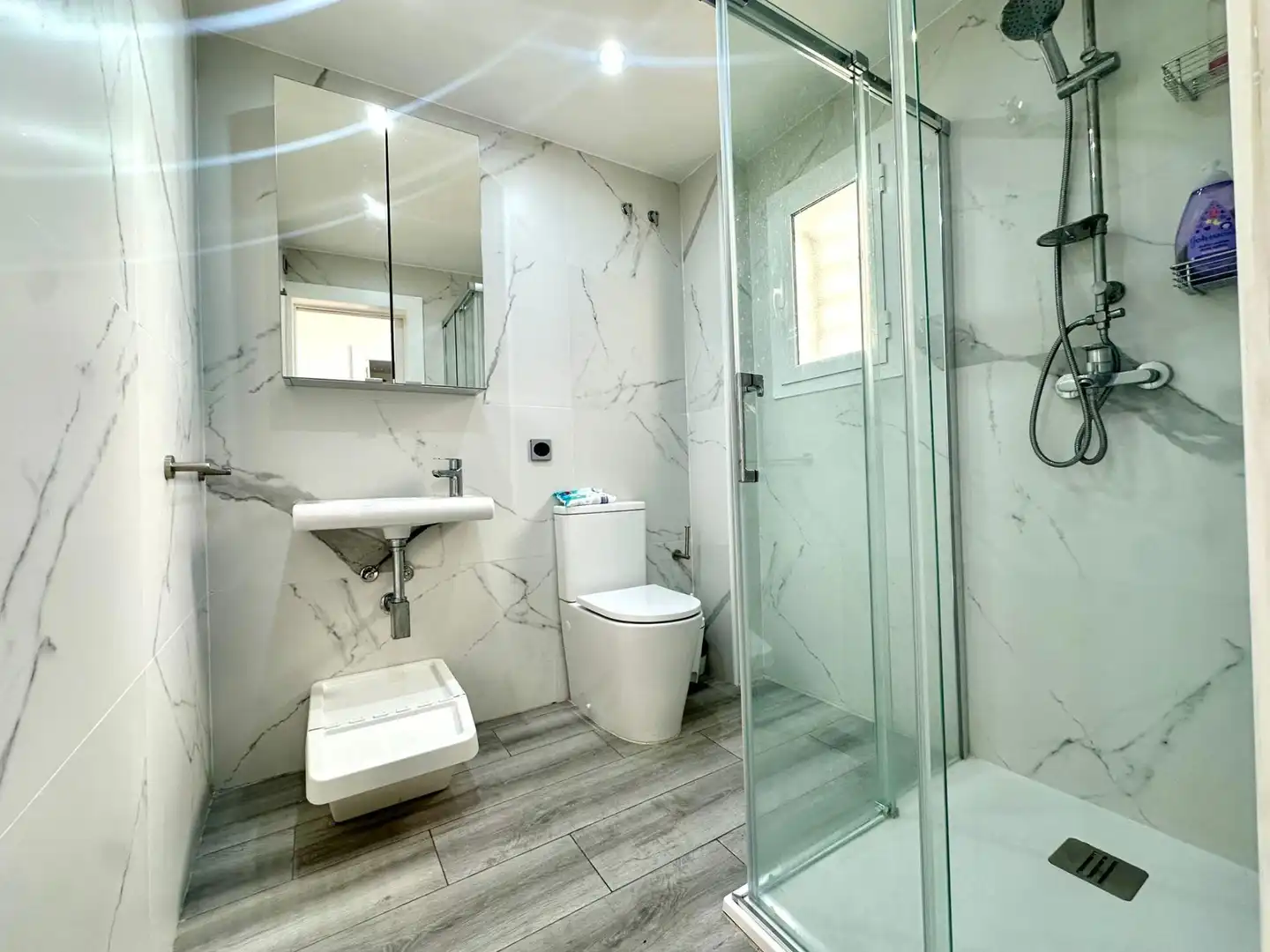 Baño de Piso en venta en Almería con Terraza