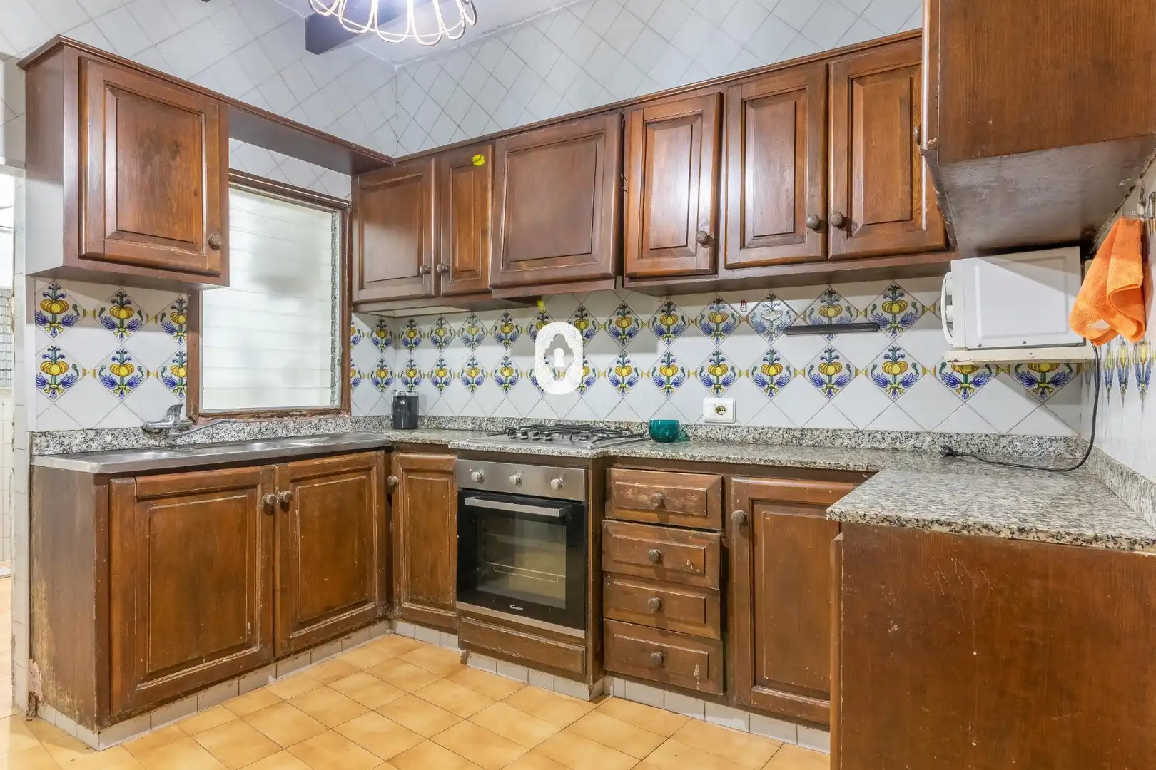 Kitchen of Detached homes for sale in Pollença  with Air Conditioner, Terrace and Storage room