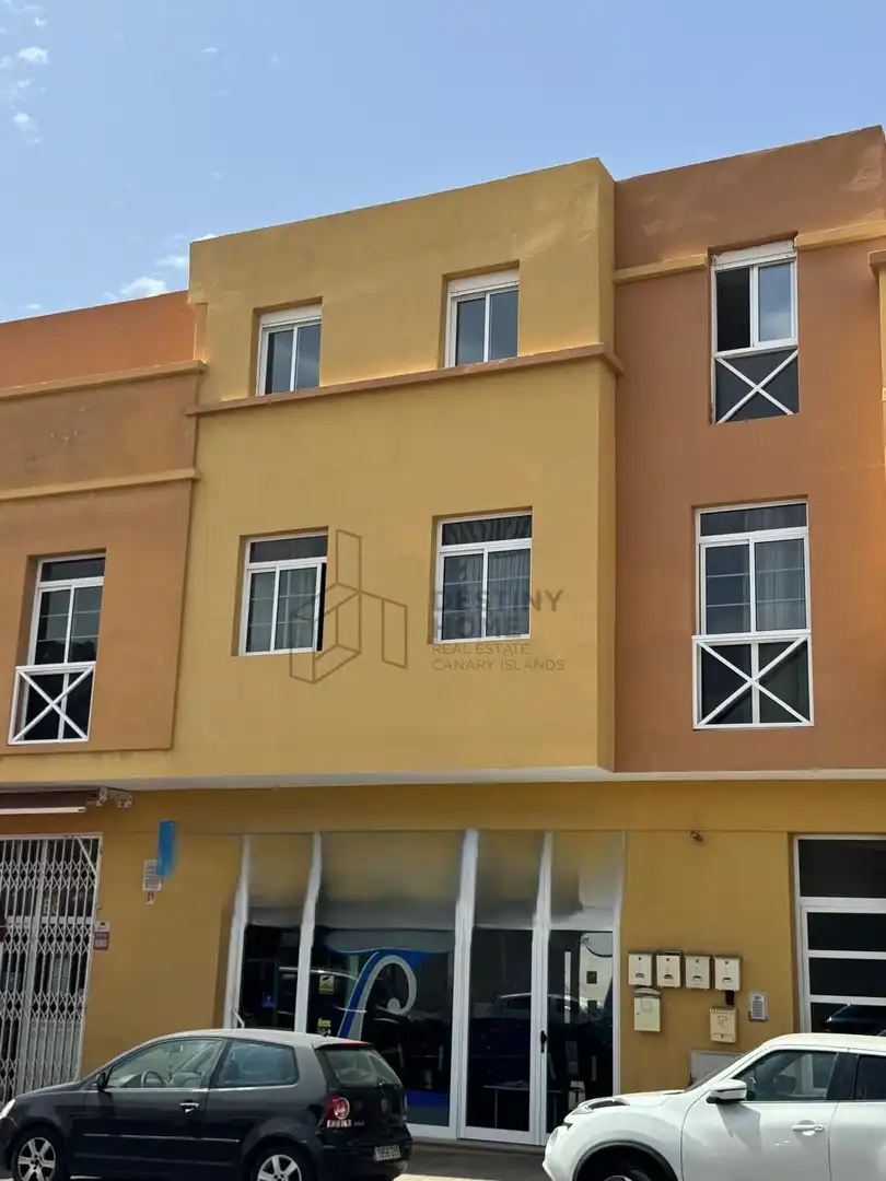 Vista exterior de Apartamento en venta en Puerto del Rosario con Terraza y Trastero