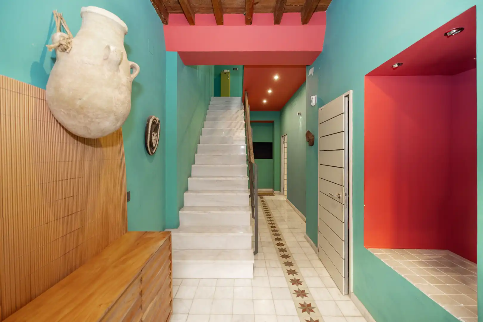 Casa adosada en venta en La Merced