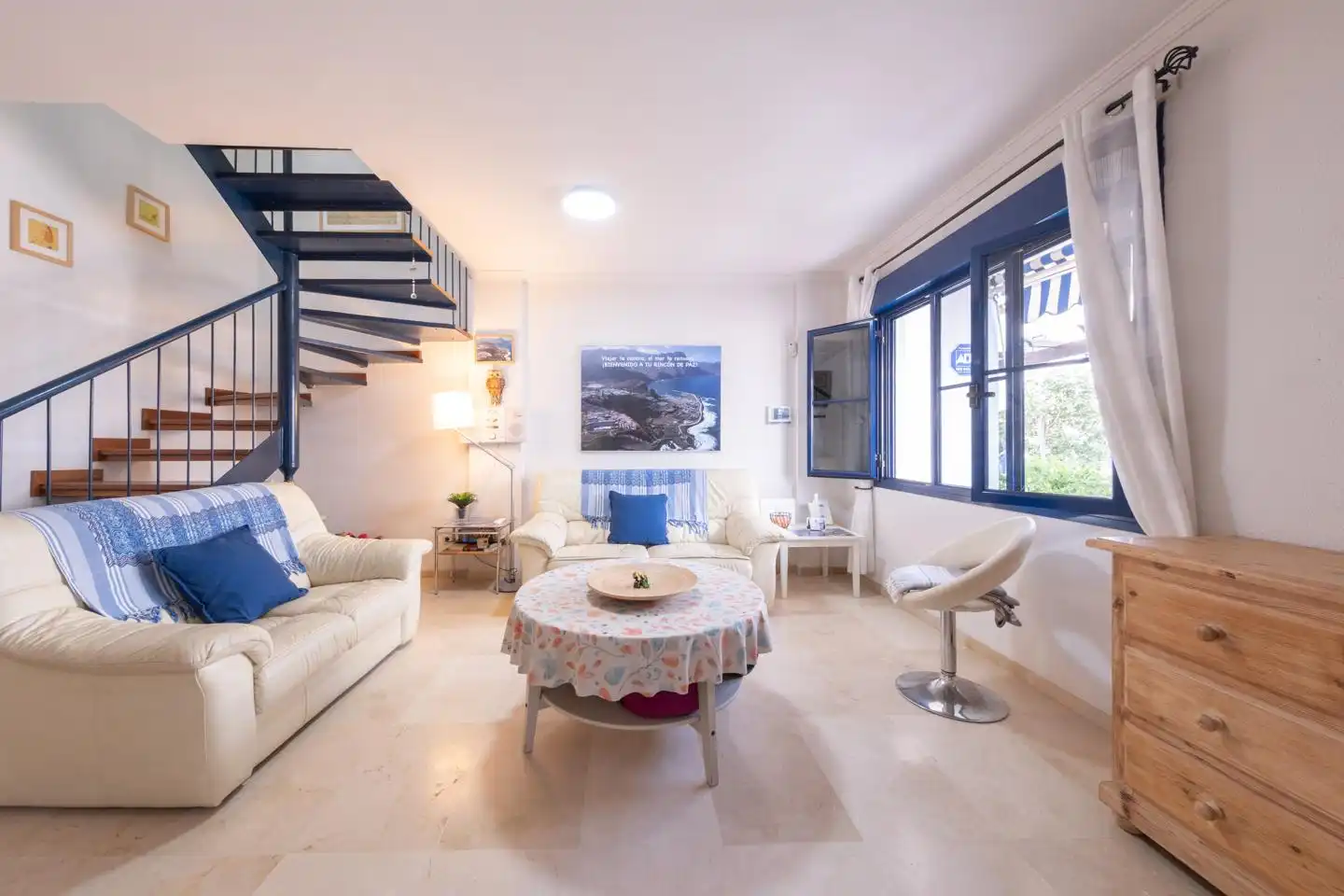 Living room of Houses for sale in Agaete
