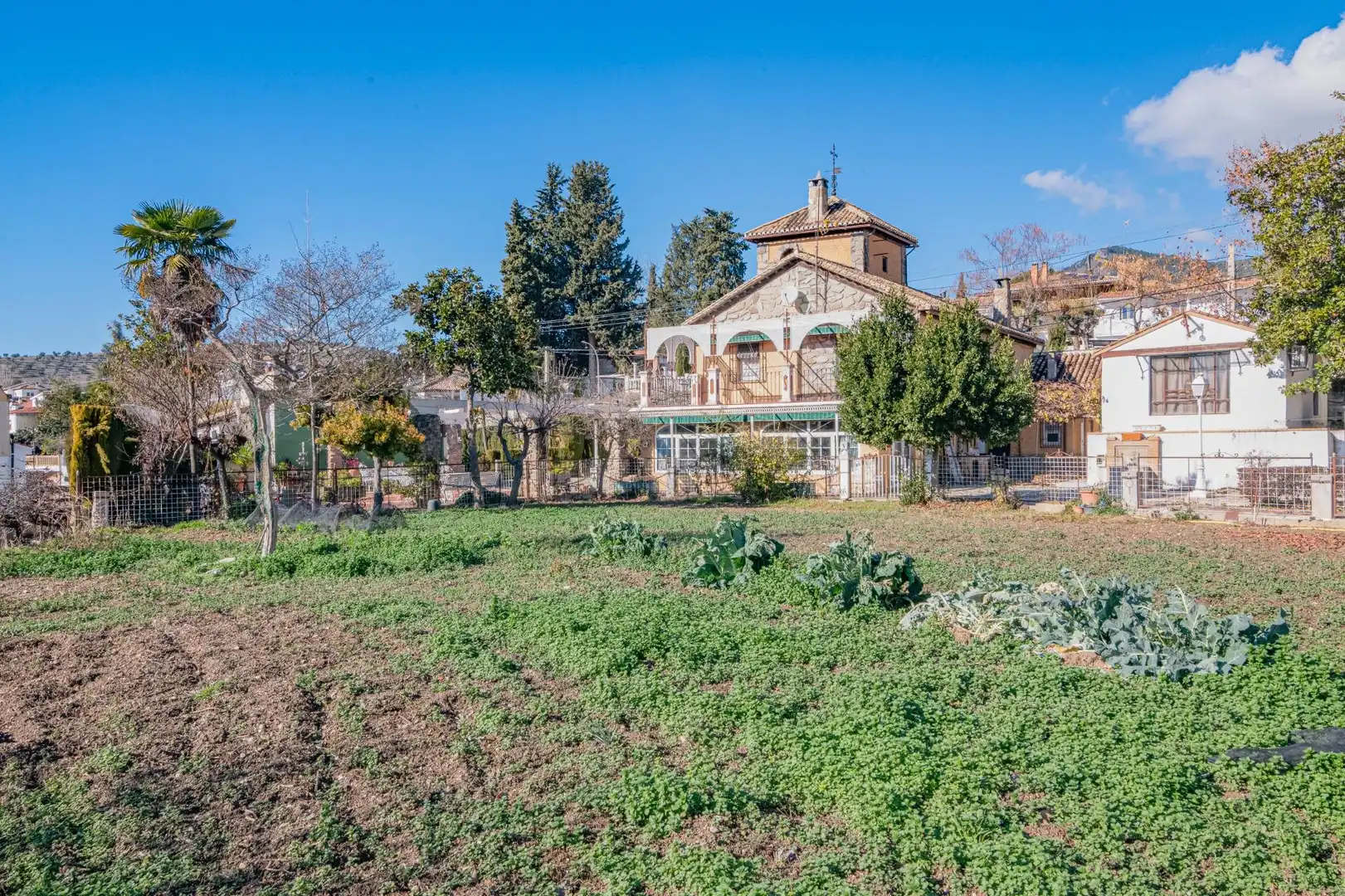 Casa o xalet en venda a Carretera de Murcia, Huétor de Santillán