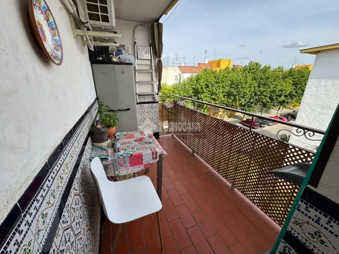 Terraza de Piso en venta en Écija