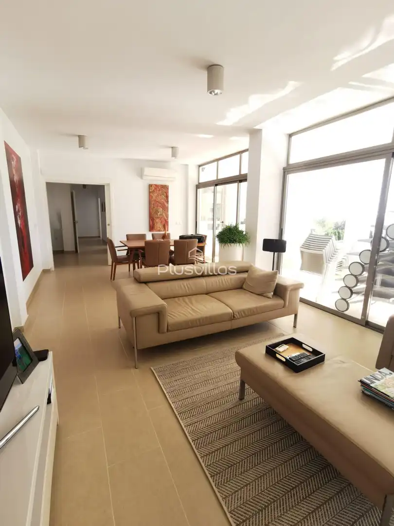 Sala de estar de Casa o chalet en venta en Altea