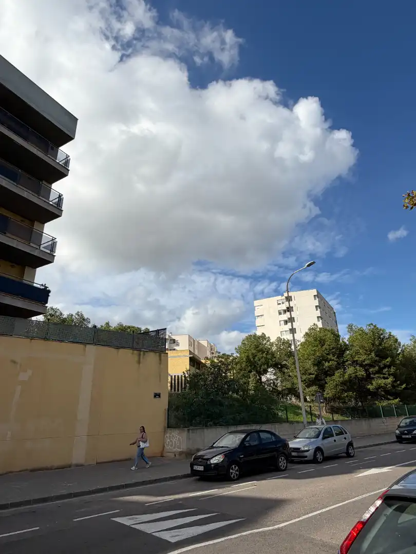 Vista exterior de Piso en venta en Paterna con Aire acondicionado, Terraza y Trastero