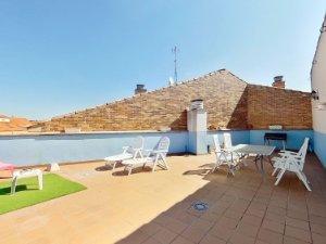 Terrace of Attic for sale in Aldeatejada  with Terrace