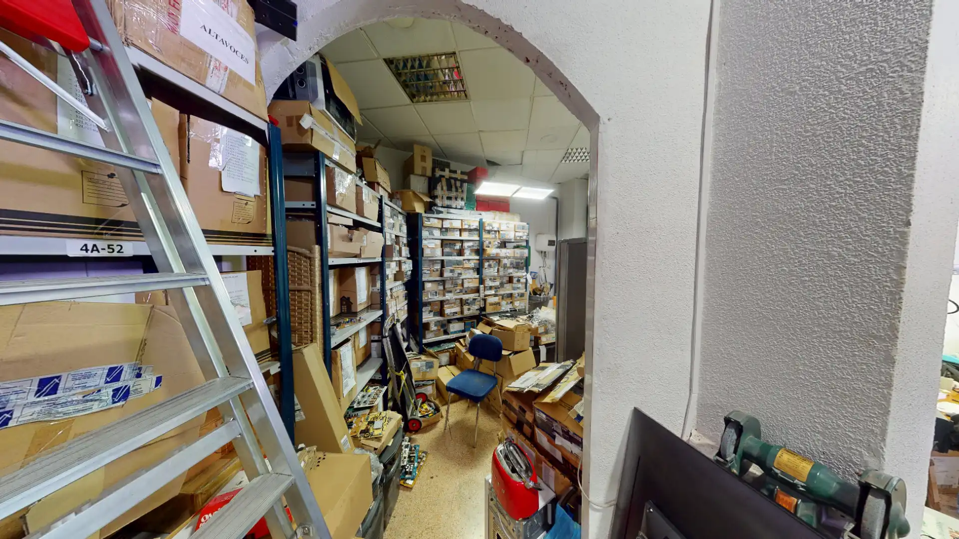 Local comercial en venta en Calle Francisco Carratalá Cernuda, imagen 22