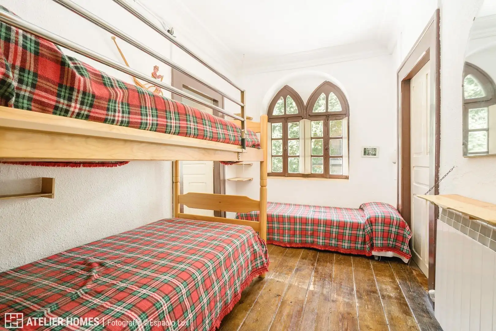 Bedroom of Houses for sale in Canfranc, Huesca