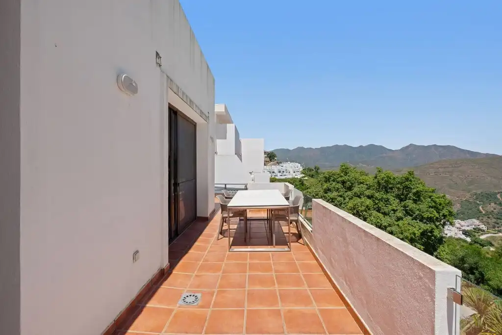 Attique avec piscine à vendre à La Mairena, imagen 36