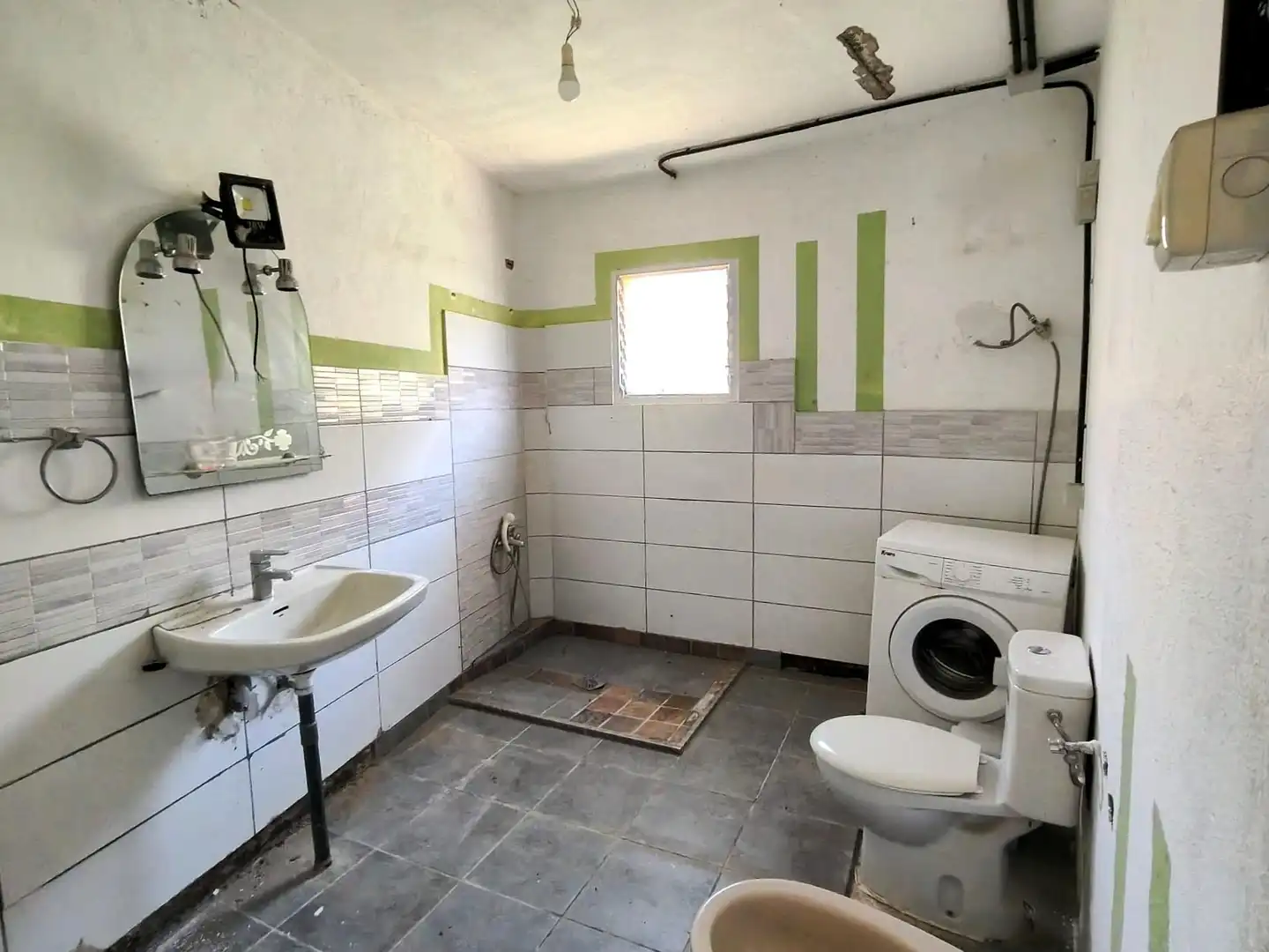 Bany de Casa o xalet en venda en Valsequillo de Gran Canaria amb Jardí privat