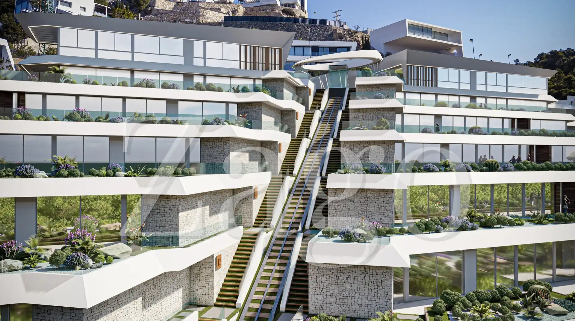 Apartament amb piscina en venda a Maryvilla, imagen 36