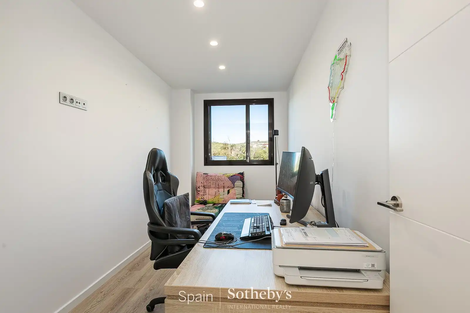 Apartament en venda en Sitges amb Aire condicionat, Jardí privat i Jacuzzi