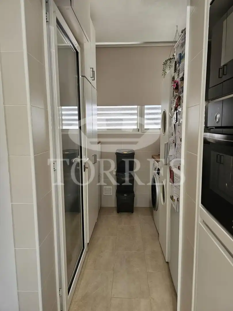 Schlafzimmer von Wohnung zur Miete in Mijas mit Terrasse, Möbliert und Gemeinschaftspool