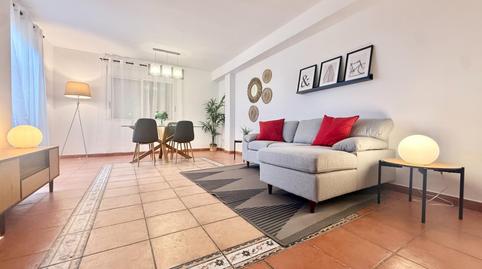 Foto 3 de Ático de alquiler en Parc Central, Valencia