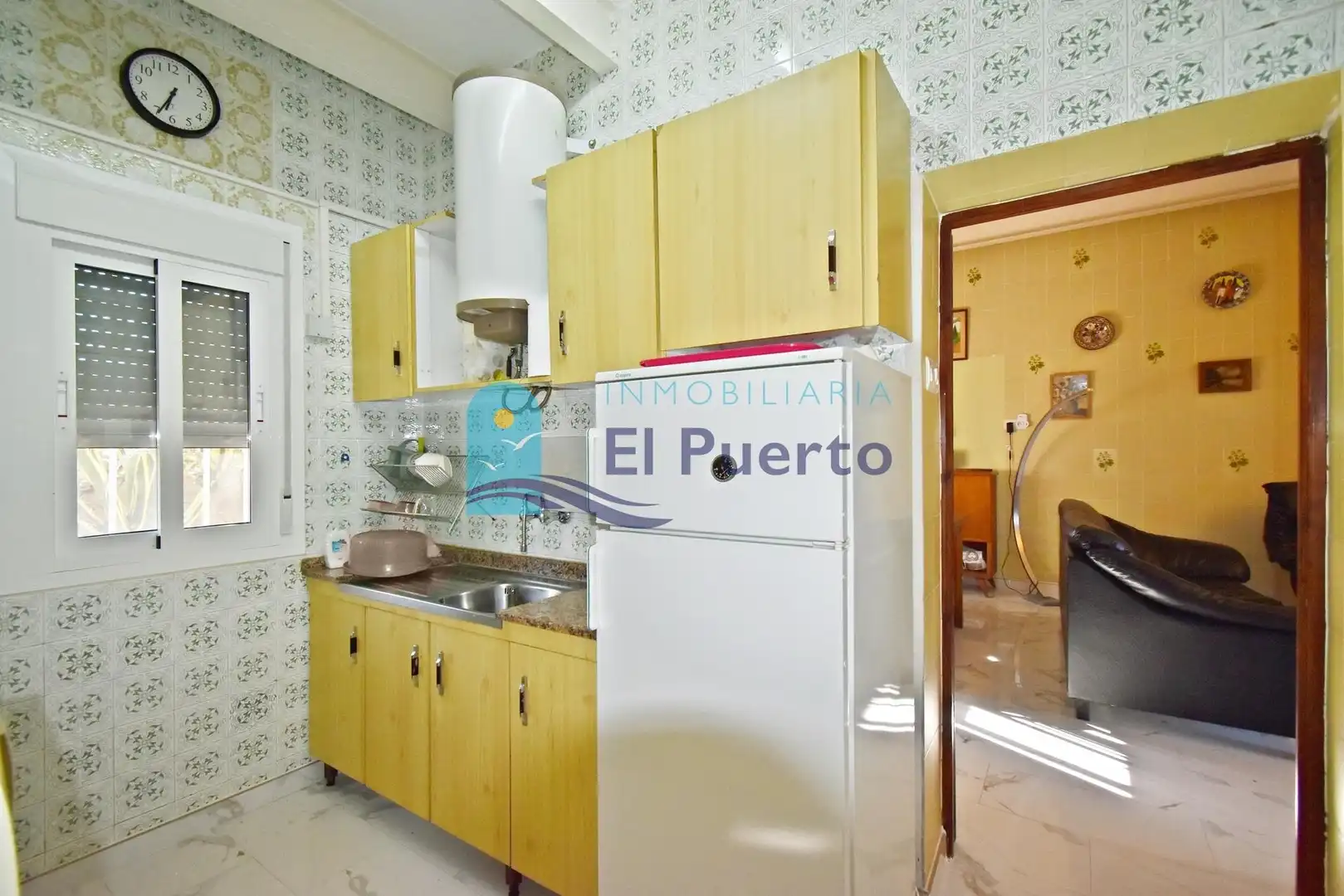 Kitchen of Houses for sale in Mazarrón  with Air Conditioner, Heating and Private garden