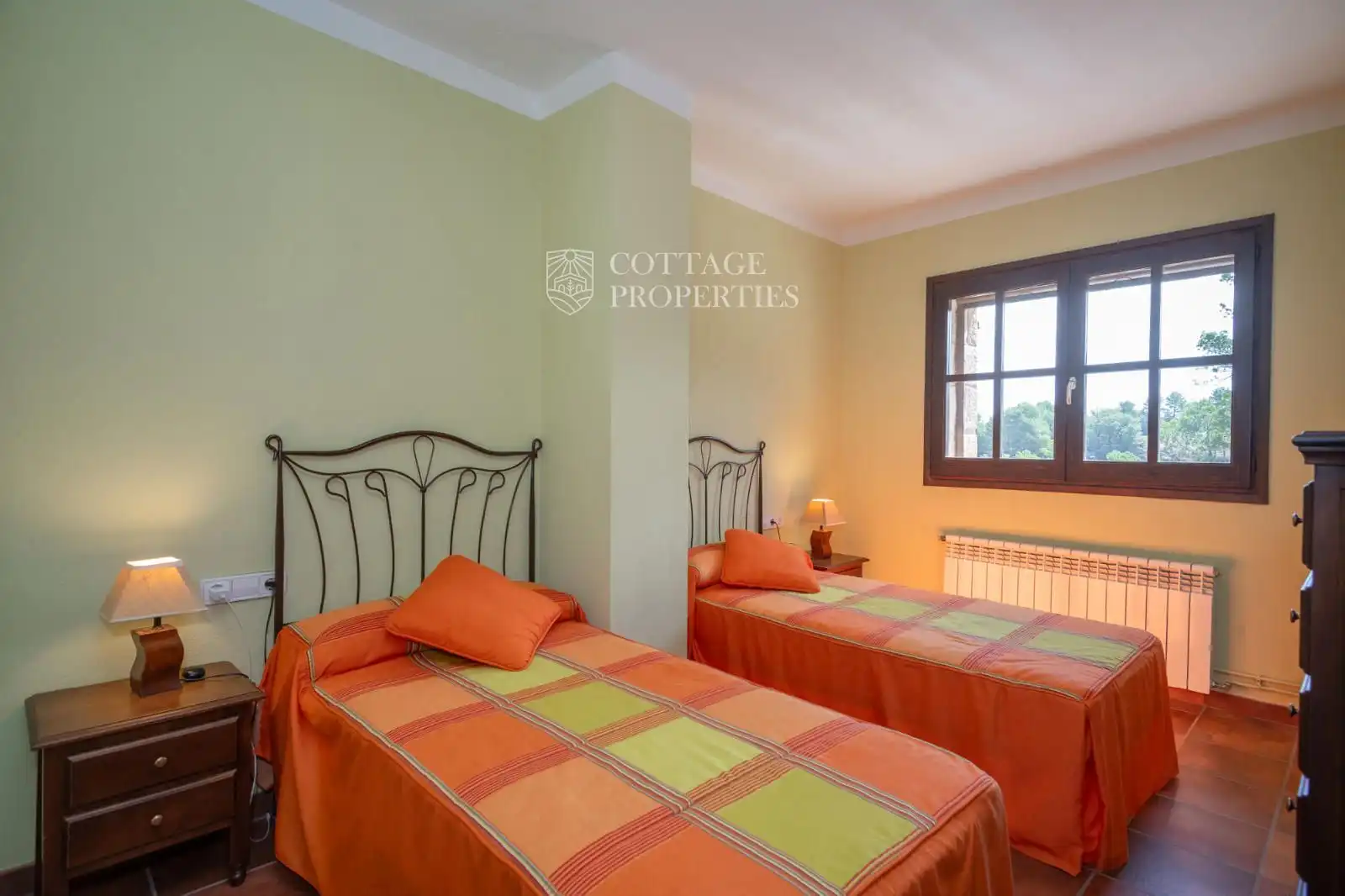 Habitación de Finca rústica en venta en Aguilar de Segarra con Calefacción