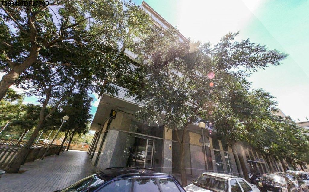 Exterior view of Apartment for sale in L'Hospitalet de Llobregat