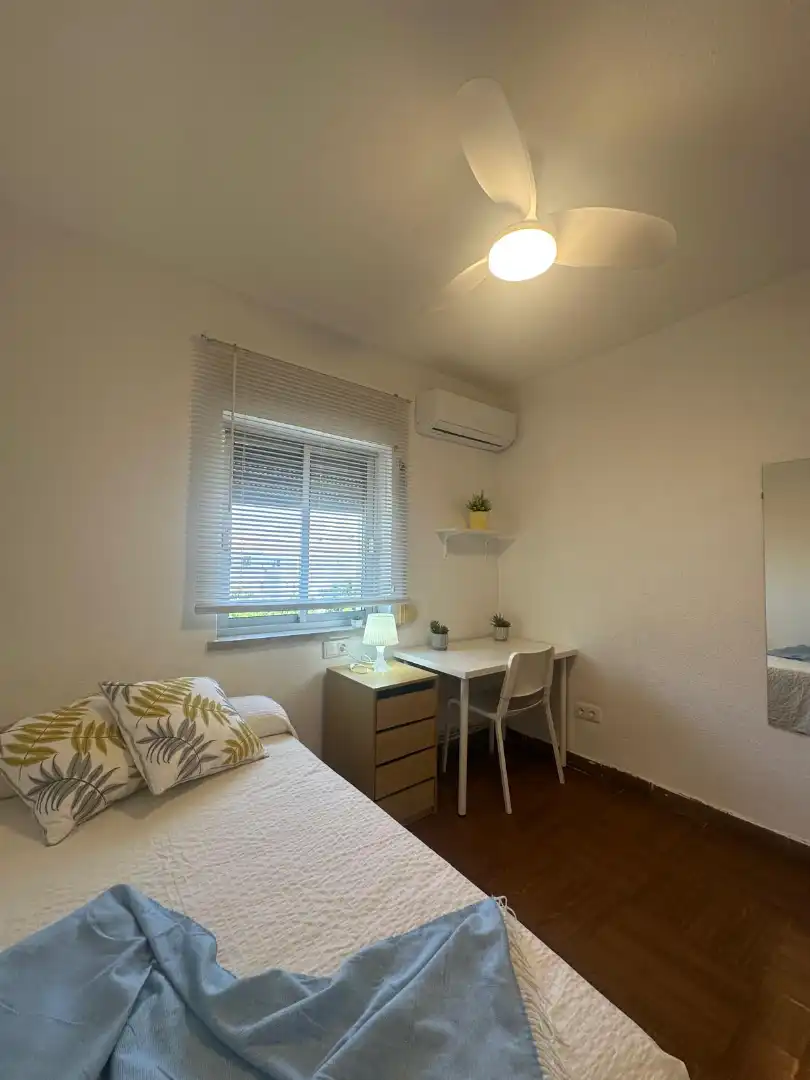 Schlafzimmer von Wohnung zum Verkauf in Andújar mit Klimaanlage, Möbliert und Ofen