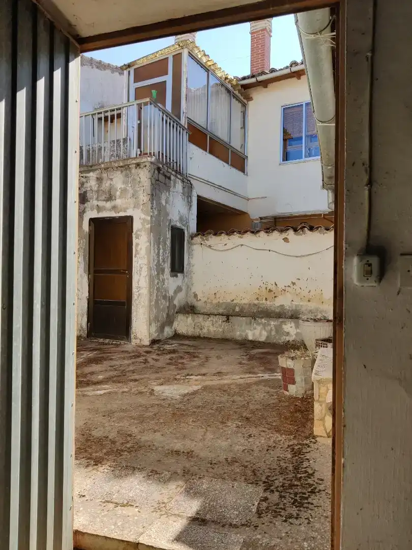 Exterior view of Apartments for sale in Sahagún  with Furnished