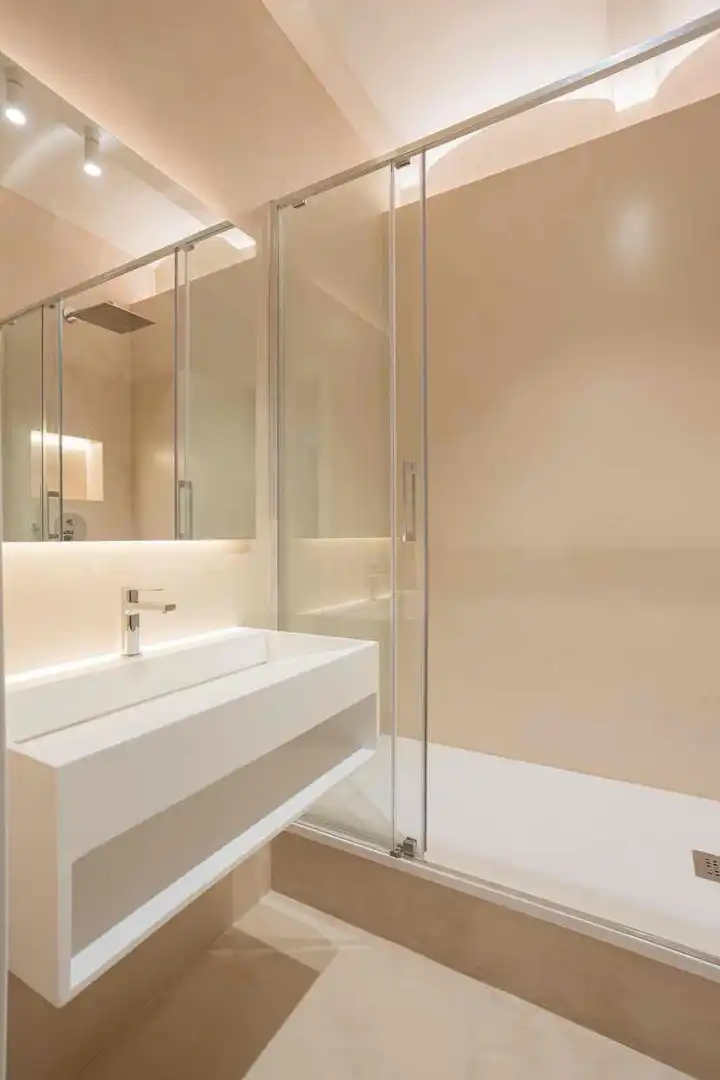 Baño de Piso en venta en Barcelona con Parquet y Balcón