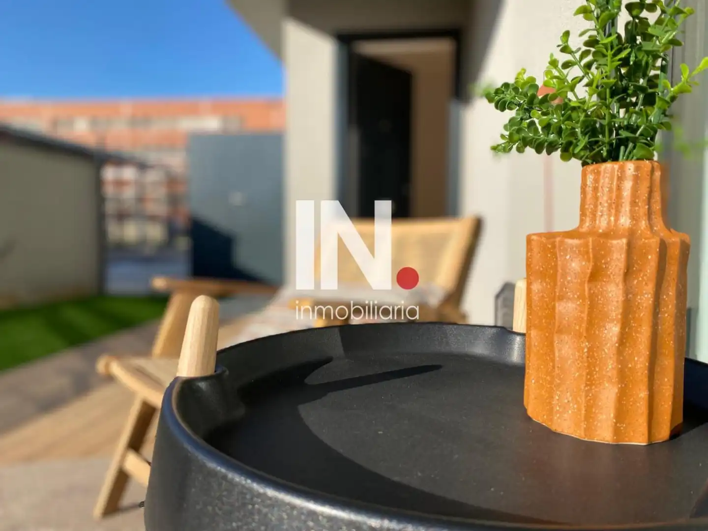 Terraza de Casa o chalet en venta en Lleida