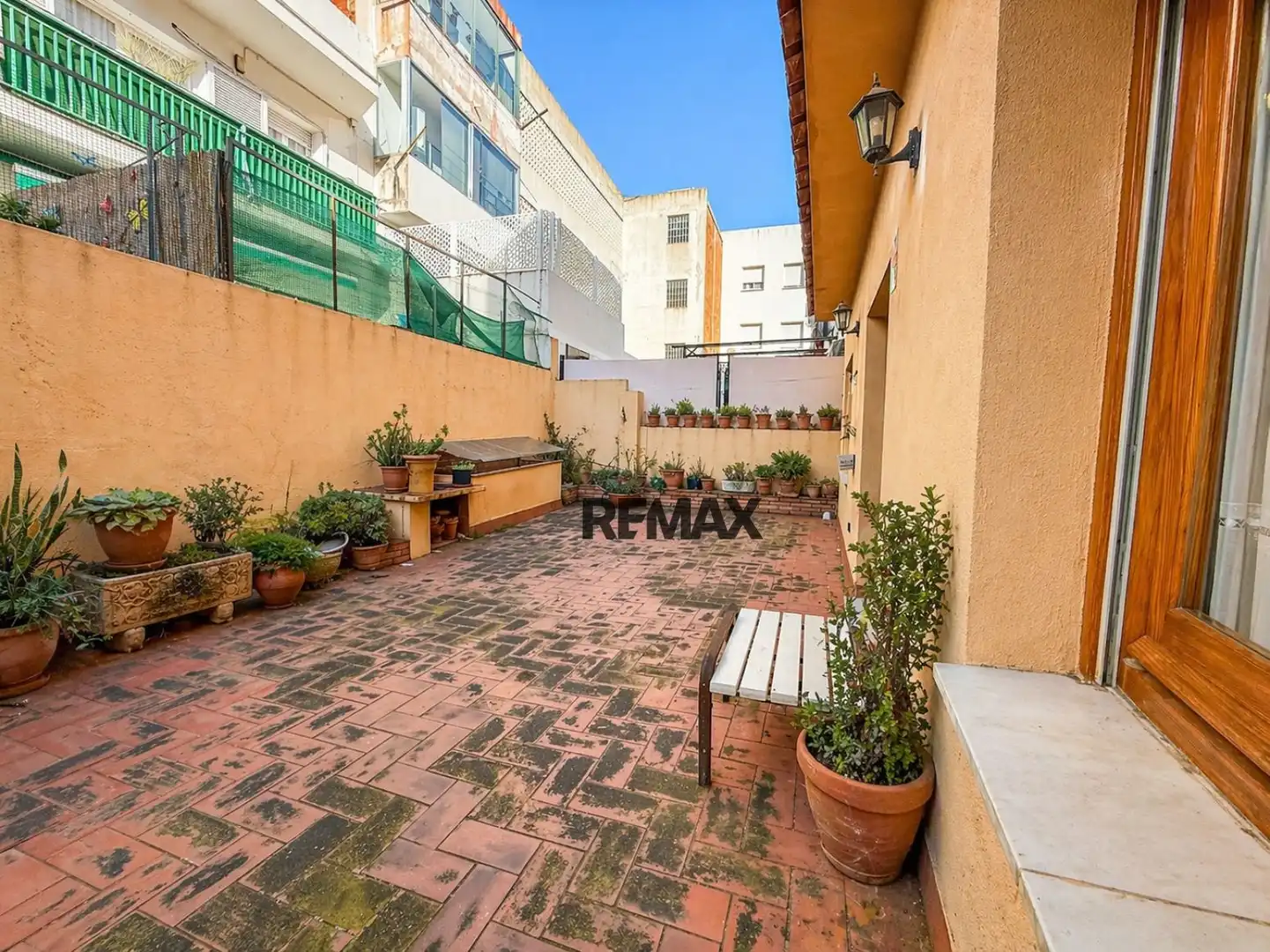Terrasse von Gebäude zum Verkauf in Roses