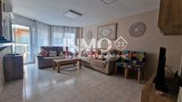 Living room of Flat for sale in Cambrils  with Air Conditioner, Heating and Parquet flooring